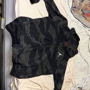 Jordan Dark Gray Hoodie